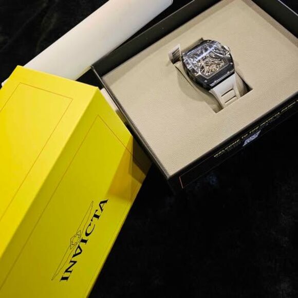 Invicta S1 Rally Automatic watch. New in box! main image 4